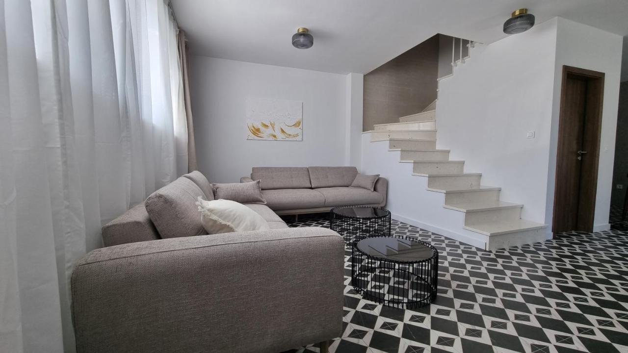 Delta House - Alfa Apartment Zadar Dış mekan fotoğraf