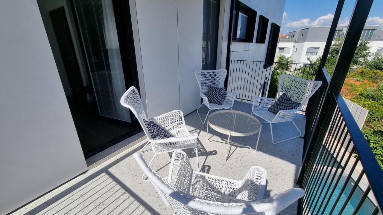 Delta House - Alfa Apartment Zadar Dış mekan fotoğraf