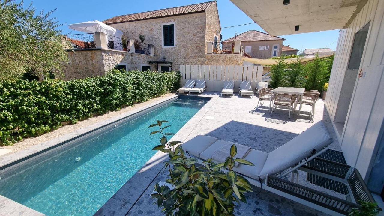 Delta House - Alfa Apartment Zadar Dış mekan fotoğraf