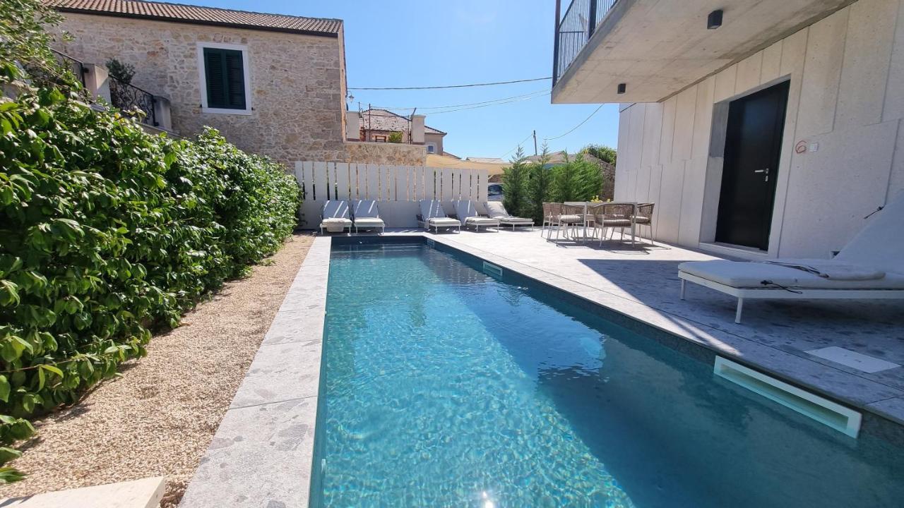 Delta House - Alfa Apartment Zadar Dış mekan fotoğraf