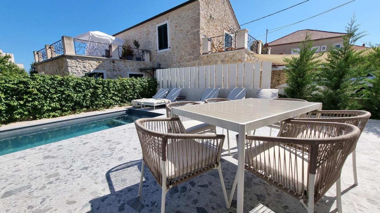 Delta House - Alfa Apartment Zadar Dış mekan fotoğraf