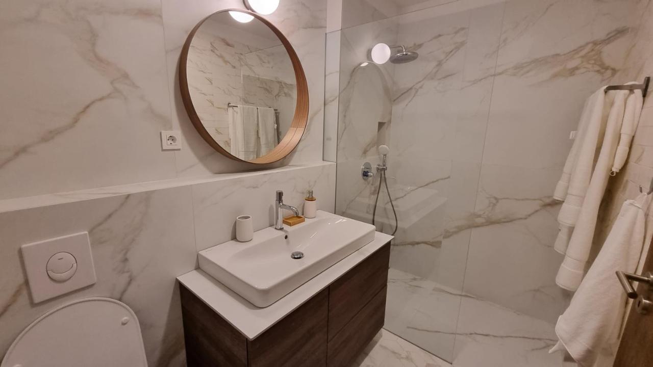 Delta House - Alfa Apartment Zadar Dış mekan fotoğraf