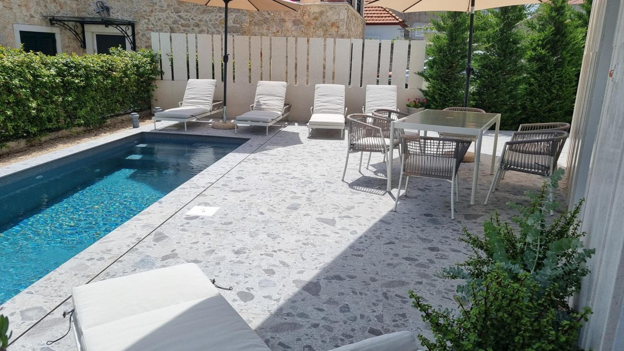 Delta House - Alfa Apartment Zadar Dış mekan fotoğraf